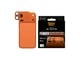 Mobil - Andre tilbehør - PanzerGlass Fender Camera Protector Cosmic Orange iPhone 17 Pro Max - PG58205
