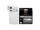 Mobil - Andre tilbehør - PanzerGlass Fender Camera Protector Silver iPhone 17 Pro - PG59749
