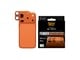 Mobil - Andre tilbehør - PanzerGlass Fender Camera Protector Cosmic Orange iPhone 17 Pro - PG91919