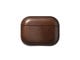 Hodetelefoner - Nomad - Modern Leather Case - Airpods Pro 3 | Rustic Brown | Horween - NM011284858