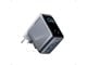 Mobil - Adaptere og ladere - Anker Prime Charger (160W 3 Ports Smart Display) - Silver - A2687341