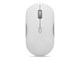 Mus - Lenovo 350 - mouse - Bluetooth 5.3 - cloud grey - Mus - Optisk - 6 - Grå - GY51S61907