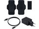 Kamera & Objektivtilbehør - Transcend Body Camera Accessory Kit - for DrivePro Body 40/10C - TS-DBK8