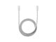 USB - Xiaomi 6A Braided USB-C to USB-C Cable - 1m - BHR087KGL