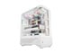 DY460 White + 4 fans