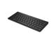 Tastatur - HP 350 Compact Multi-Device - Tastatur - Engelsk - Svart - 692S8AA#ABB