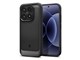 Mobil - Deksel og etui - Spigen Rugged Armor - matte black - Xiaomi 17 - ACS10458