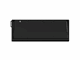 Tastatur - Wooting 60HE v2 Aluminium Case (Just Black) - Tastaturveske - Svart - AC1-WK3C-ALCSE-BK1