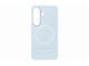 Mobil - Deksel og etui - Samsung Galaxy S26 Silicone Magnet Case - Blue - EF-ES942CLEGWW