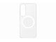 Mobil - Deksel og etui - Samsung Galaxy S26 Clear Magnet Case - EF-CS942CTEGWW