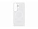 Mobil - Deksel og etui - Samsung Galaxy S26 Ultra Silicone Magnet Case - White - EF-ES948CWEGWW