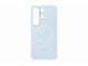 Mobil - Deksel og etui - Samsung Galaxy S26 Ultra Silicone Magnet Case - Blue - EF-ES948CLEGWW