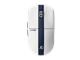 Mus - Pulsar X2 CRAZYLIGHT Mini Wireless (Bruce Lee 85th Edition) - Gaming mus - Optisk - 5 - Blå - PX2CL119