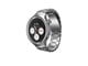 Smartklokke, Smartwatch & Sportsklokke - Motorola moto watch - Matte Silver + PANTONE Herbal Garden band - PG38C08264