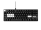 Tastatur - Pulsar PCMK 3 HE TKL - Gamingtastatur - Uten numpad - Engelsk (USA) - Svart - PCMK3HE801