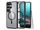 Mobil - Deksel og etui - Spigen Ultra Hybrid MagSafe - matte black - Samsung Galaxy S26 Ultra - ACS10680