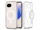 Mobil - Deksel og etui - Spigen Ultra Hybrid MagSafe - Clear White - Google Pixel 10a - ACS11276