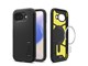 Mobil - Deksel og etui - Spigen Tough Armor MagSafe - Black - Google Pixel 10a - ACS11280