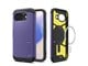 Mobil - Deksel og etui - Spigen Tough Armor MagSafe - Ash Violet - Google Pixel 10a - ACS11281