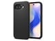 Mobil - Deksel og etui - Spigen Liquid Air - Matt Black - Google Pixel 10a - ACS11285