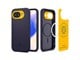 Mobil - Deksel og etui - Spigen Nano Pop MagSafe - Blueberry Navy - Google Pixel 10a - ACS11286