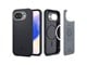 Mobil - Deksel og etui - Spigen Nano Pop MagSafe - Black Sesame - Google Pixel 10a - ACS11287