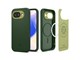 Mobil - Deksel og etui - Spigen Nano Pop MagSafe - Avo Green - Google Pixel 10a - ACS11288