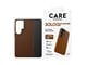 Mobil - Deksel og etui - CARE by PanzerGlass Solo Case Brown w. Qi Samsung Galaxy S26 Ultra - CR83549