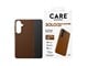 Mobil - Deksel og etui - CARE by PanzerGlass Solo Case Brown w. Qi Samsung Galaxy S26+ - CR53388