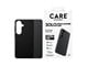 Mobil - Deksel og etui - CARE by PanzerGlass Solo Case Black w. Qi Samsung Galaxy S26 - CR06969