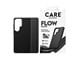 Mobil - Deksel og etui - CARE by PanzerGlass Flow Case Black w. Qi Samsung Galaxy S26 Ultra - CR62575
