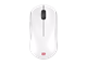 Mus - BenQ Zowie U2-DW (Medium) Wireless Mouse for Esports - Gaming mus - Optisk - 7 - Hvit - 9H.N4PBE.A3E