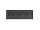 Tastatur - HP 220 - Tastatur - Engelsk - Svart - 805T2AA