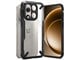 Mobil - Deksel og etui - Ringke Fusion X Case for OnePlus 15 - Clear Black - 8800328814226