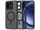 Mobil - Deksel og etui - Tech-Protect MagMat MagSafe Case for OnePlus 15 - Black - 5906302352449