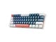 K500-B61 Wired RGB Blue Switch Blue