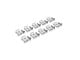 Smarthus - Philips Hue Flux brakett, 10-pakning - 929004257501