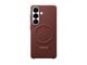 Mobil - Deksel og etui - Samsung Galaxy S26 Carbon Magnet Case - Coralred - EF-KS942SREGWW