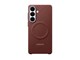 Mobil - Deksel og etui - Samsung Galaxy S26+ Carbon Magnet Case - Coralred - EF-KS947SREGWW