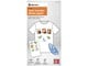 Papir, Fotopapir & Etiketter - DENVER PHP-63 - Heat transfer photo print paper for Denver MCP-6010 printer - PHP-63