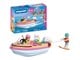 Playmobil - Playmobil - Barbie eventyrbåt - 72122