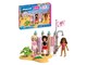 Playmobil - Playmobil - Barbie strand utkledning - 72124