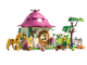Playmobil - Playmobil Fairies - Koselig fehjem med gyllen enhjørning - 71838