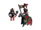 Playmobil - Playmobil - Dragon Knight leder - 72118