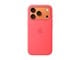 Mobil - Deksel og etui - Apple iPhone 17 Pro Silicone Case with MagSafe – Bright Guava - MHW04ZM/A