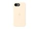 Mobil - Deksel og etui - Apple iPhone 17e Silicone Case with MagSafe – Vanilla - MHWG4ZM/A