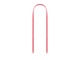 Mobil - Andre tilbehør - Apple Crossbody Strap - Bright Guava - MHYX4ZM/A