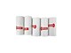 Papir, Fotopapir & Etiketter - Hurtel HURC10N5 Rolls for Thermal Printer Camera HURC10/ Wozinsky WDT - White (5 pcs.) - 5907769364433