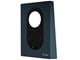 Lading av elbil - Zaptec Go Front Cover, Midnight Blue - 70114