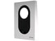 Lading av elbil - Zaptec GO Front Cover, Cloud white - 70111